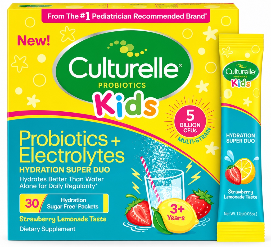 Culturelle Kids sobres