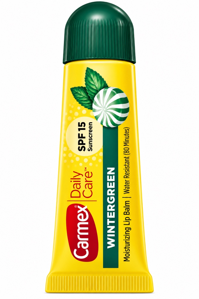 Carmex Wintergreen SPF 15