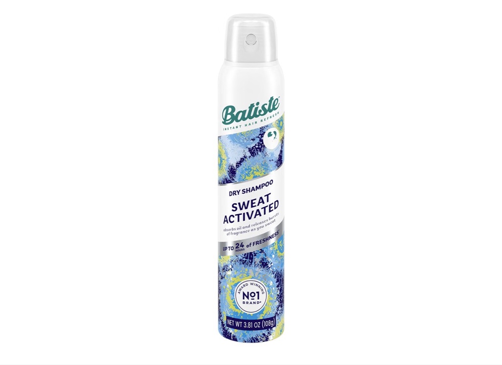 Batiste dry shampoo