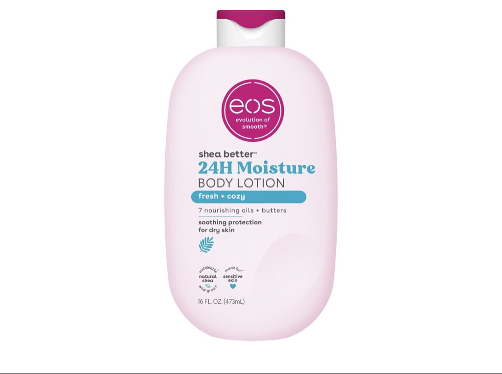 eos crema corporal rosa 473ml
