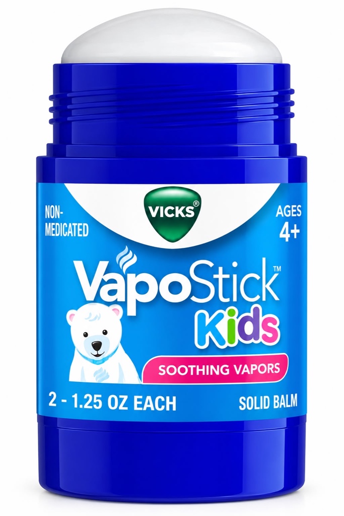 Vicks VapoStick Kids azul