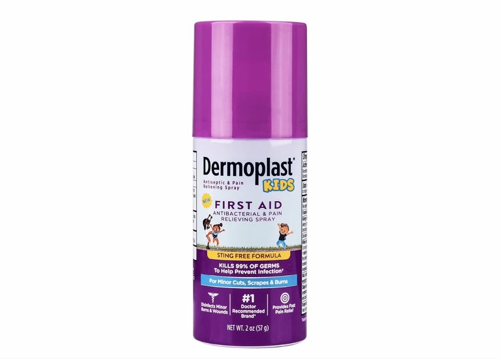Dermoplast Kids spray