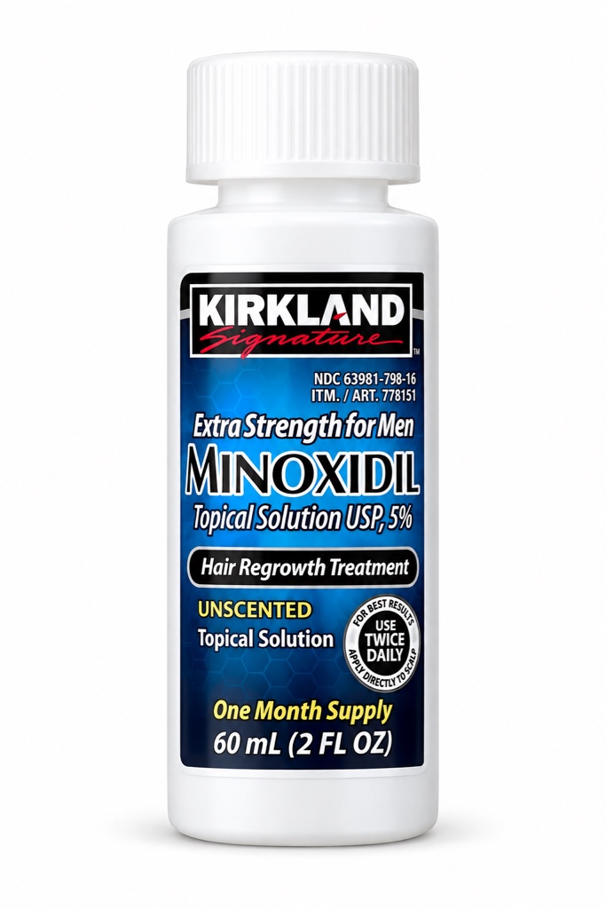 Kirkland Minoxidil 5%