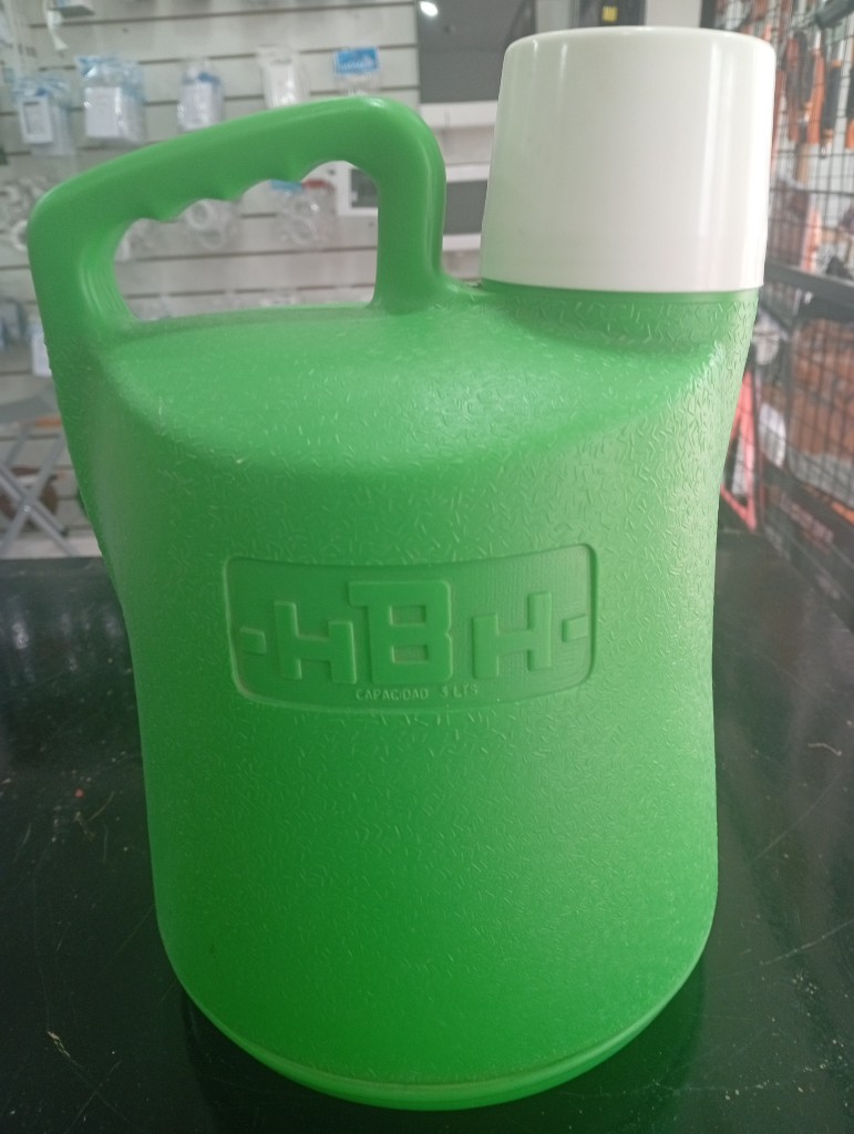 BHBH bidon verde 3L