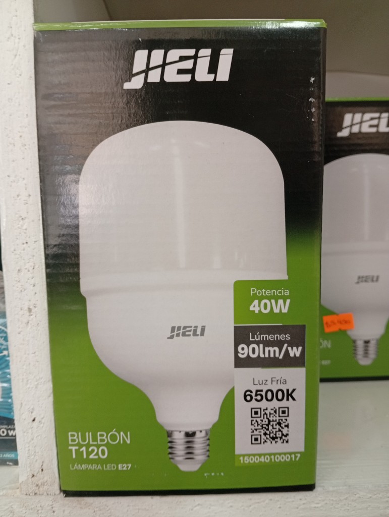 JELI bulbon LED 40W