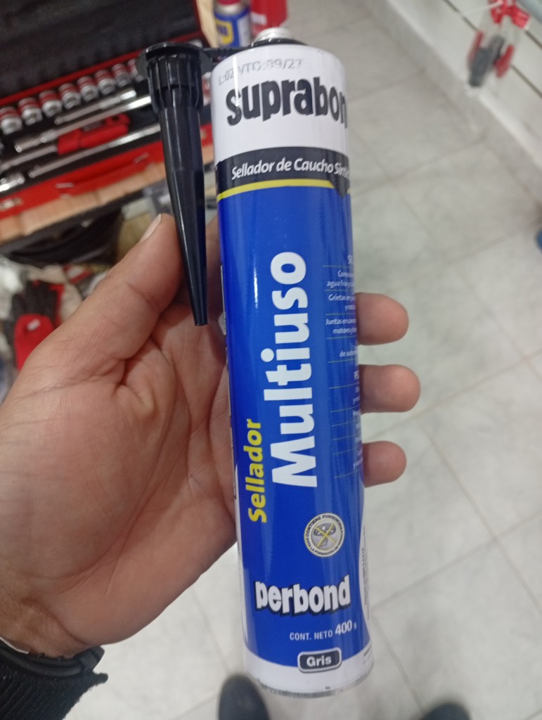 Perbond Multisuo Sellador gris