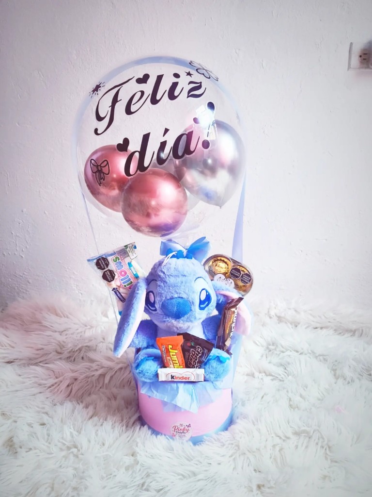Pinky Englobado de amor
