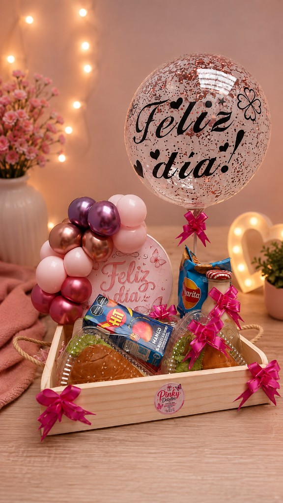Pinky Esencial