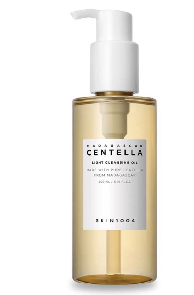 Centella cleansing  oil