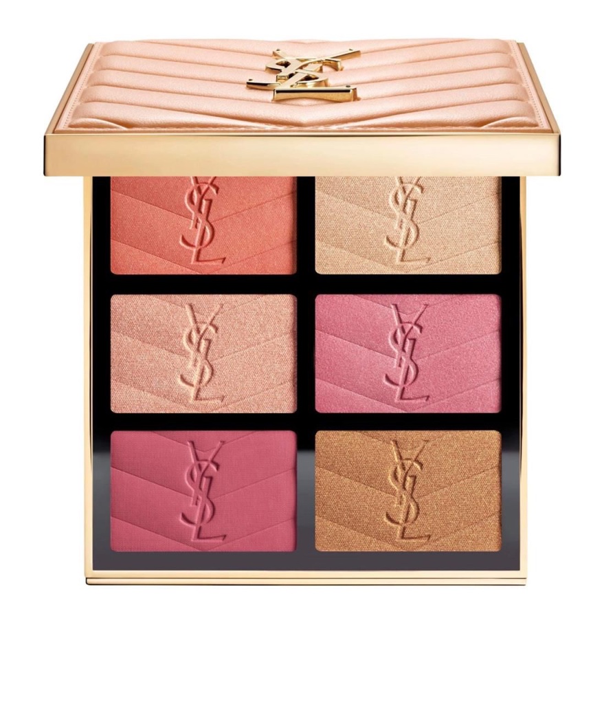 YSL face paletero