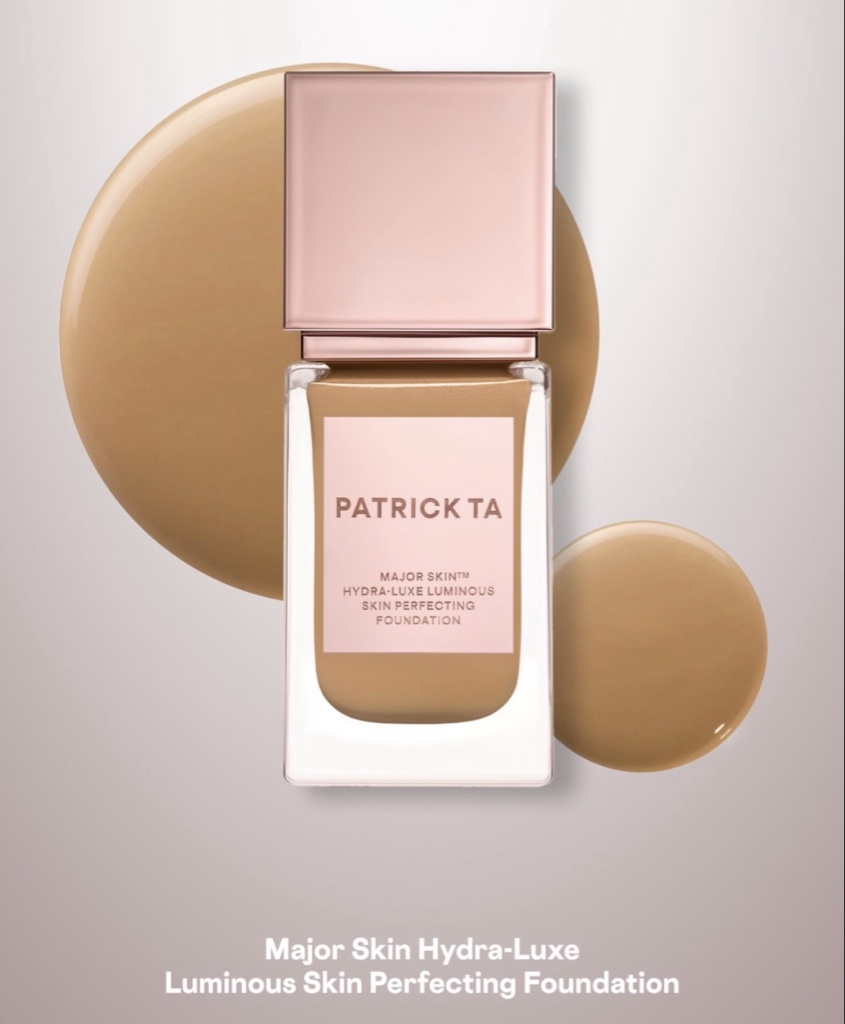 Patrick Ta for face 8 Golden