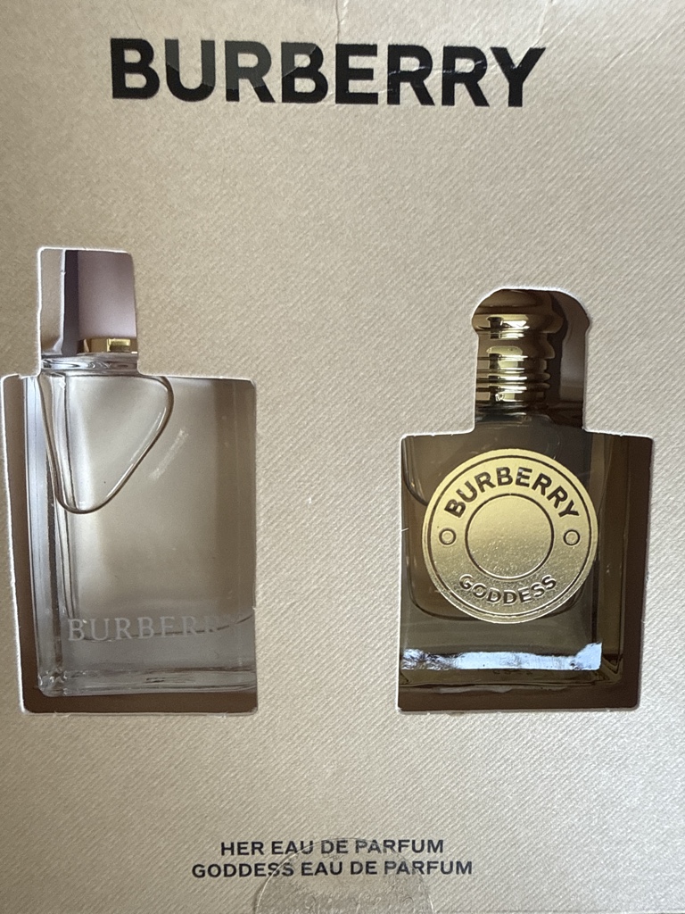 BURBERRY PARFUM