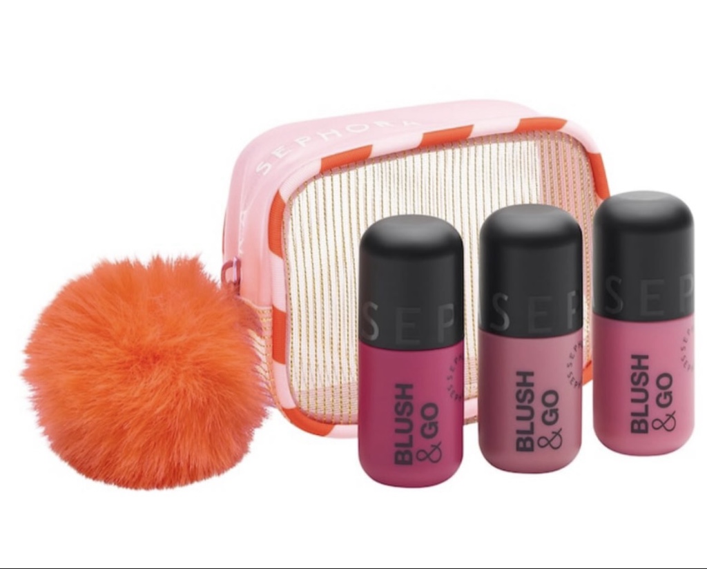 Sephora blush líquid
