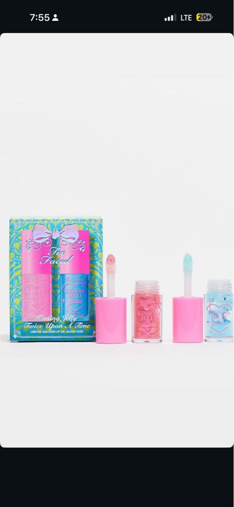 Too face jelly
