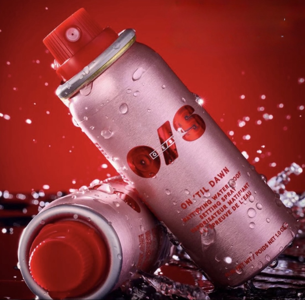 O/S setting spray mini