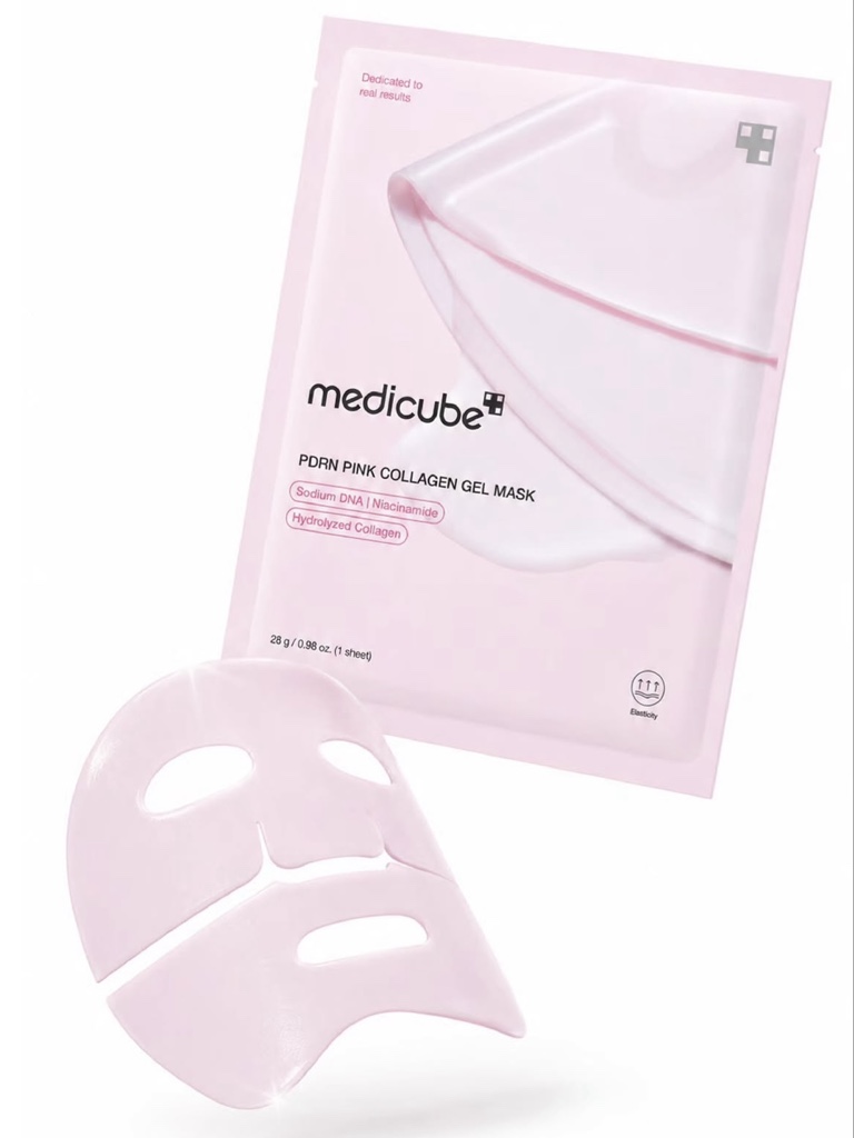 Medicube mascarilla