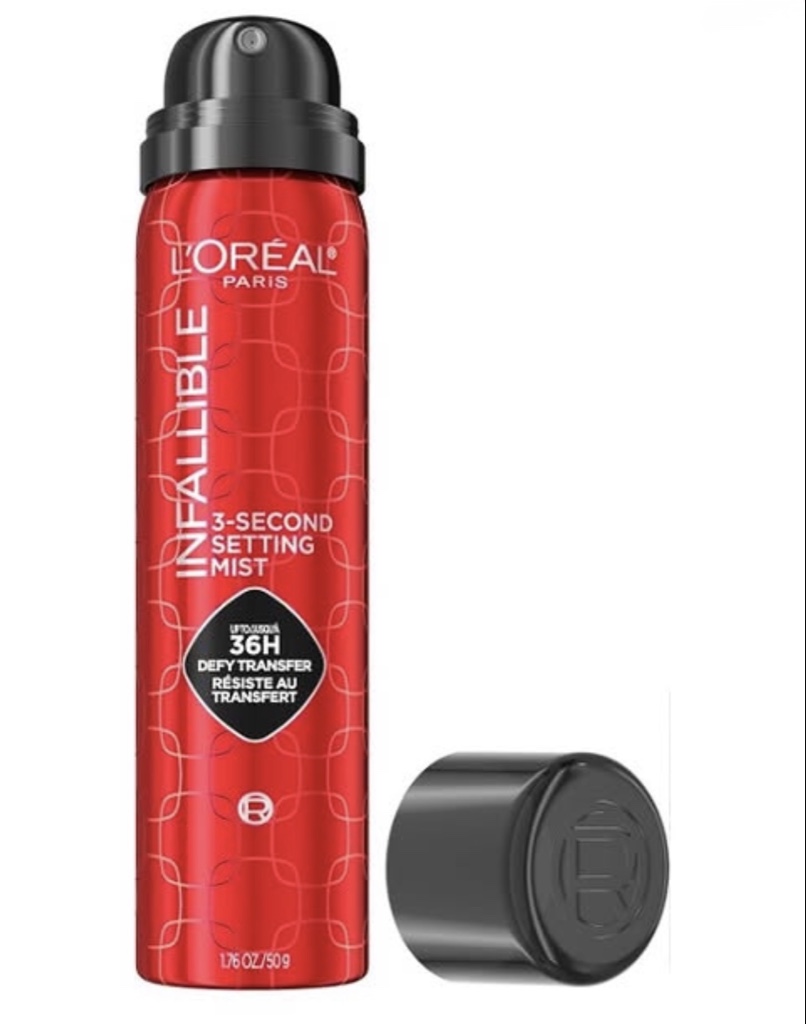 L’ oreal infalible