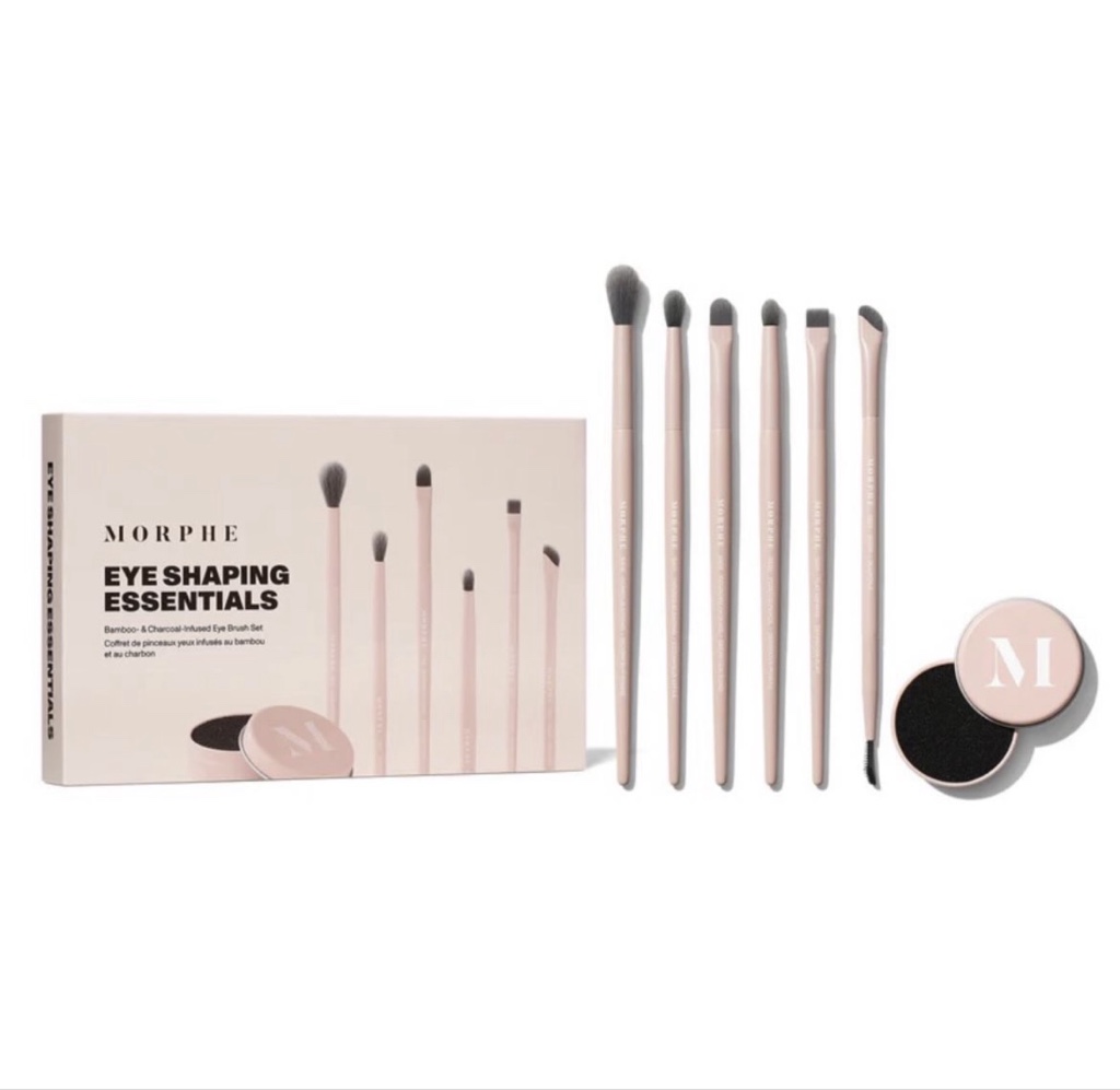 Morphe brush eyes