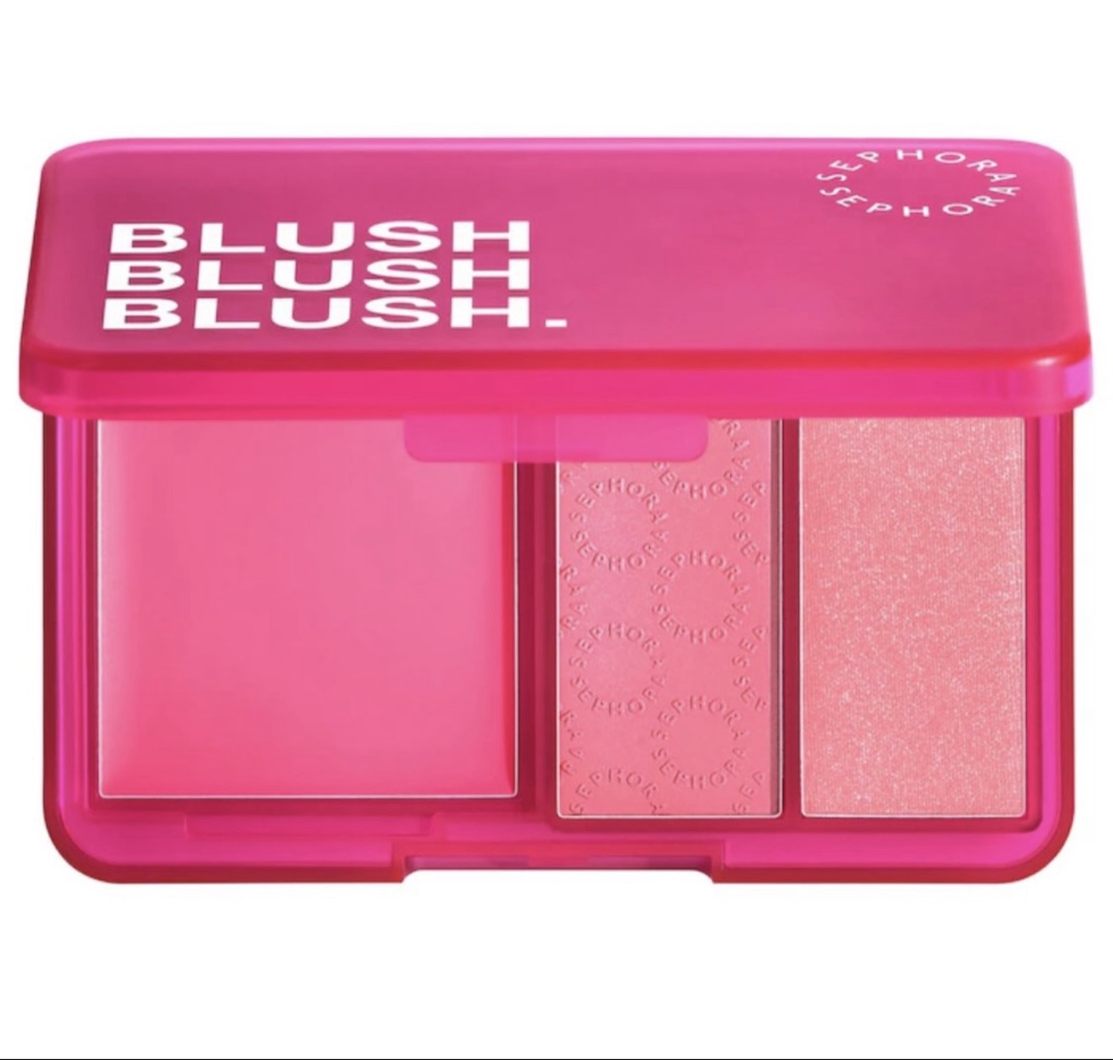 Sephora blush palette