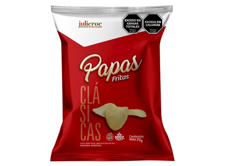 Papás julicroc