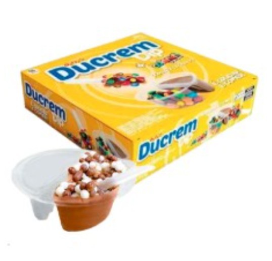 DUCREM DIP GRANULETI COLORETO 18 U 25GR