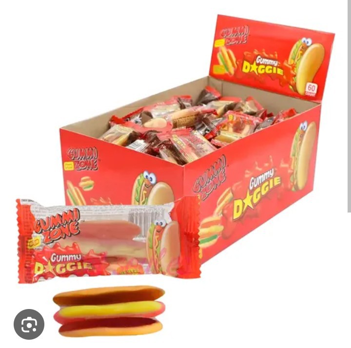 GUMMI ZONE 24U DOGGIE