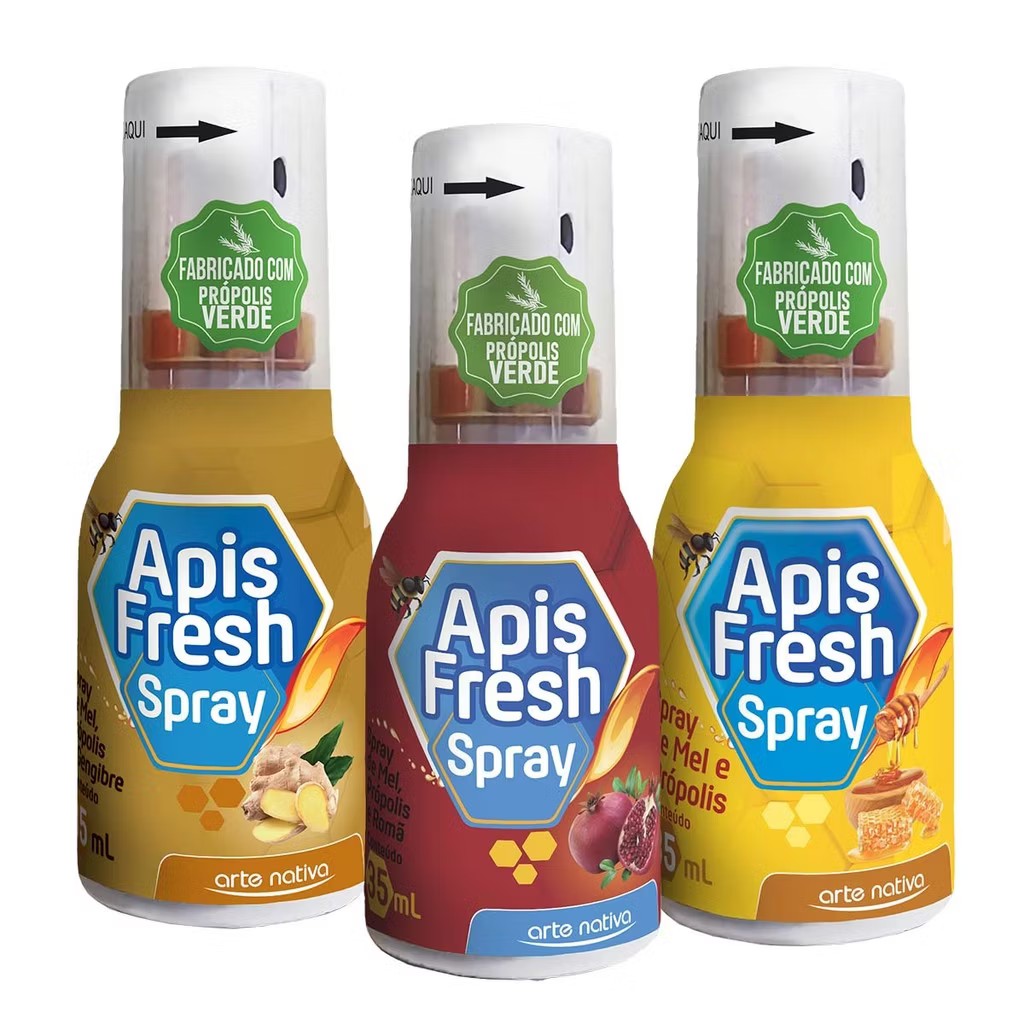 Spray natural