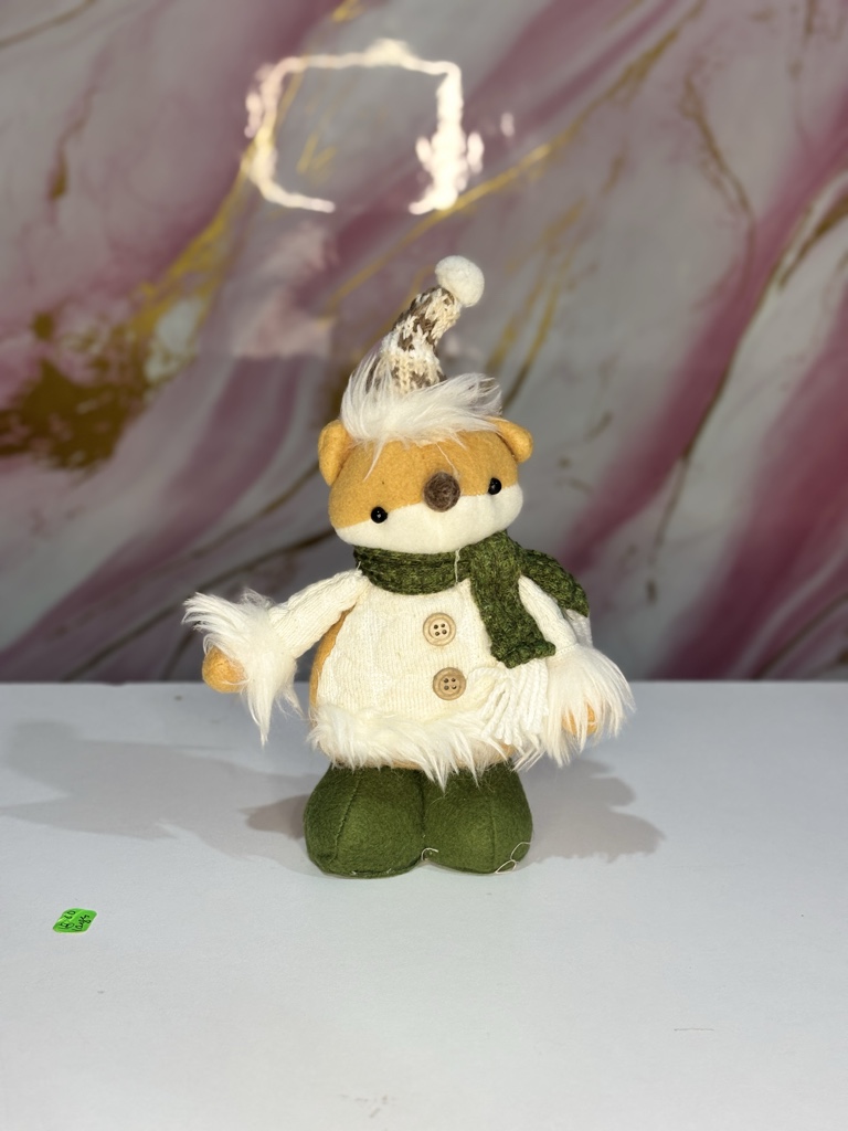 Muñeco navideño
