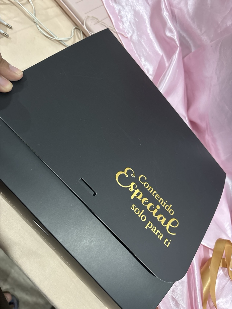 Caja negra especial