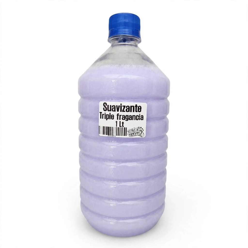 Suavizante Triple fragancia 1Lt