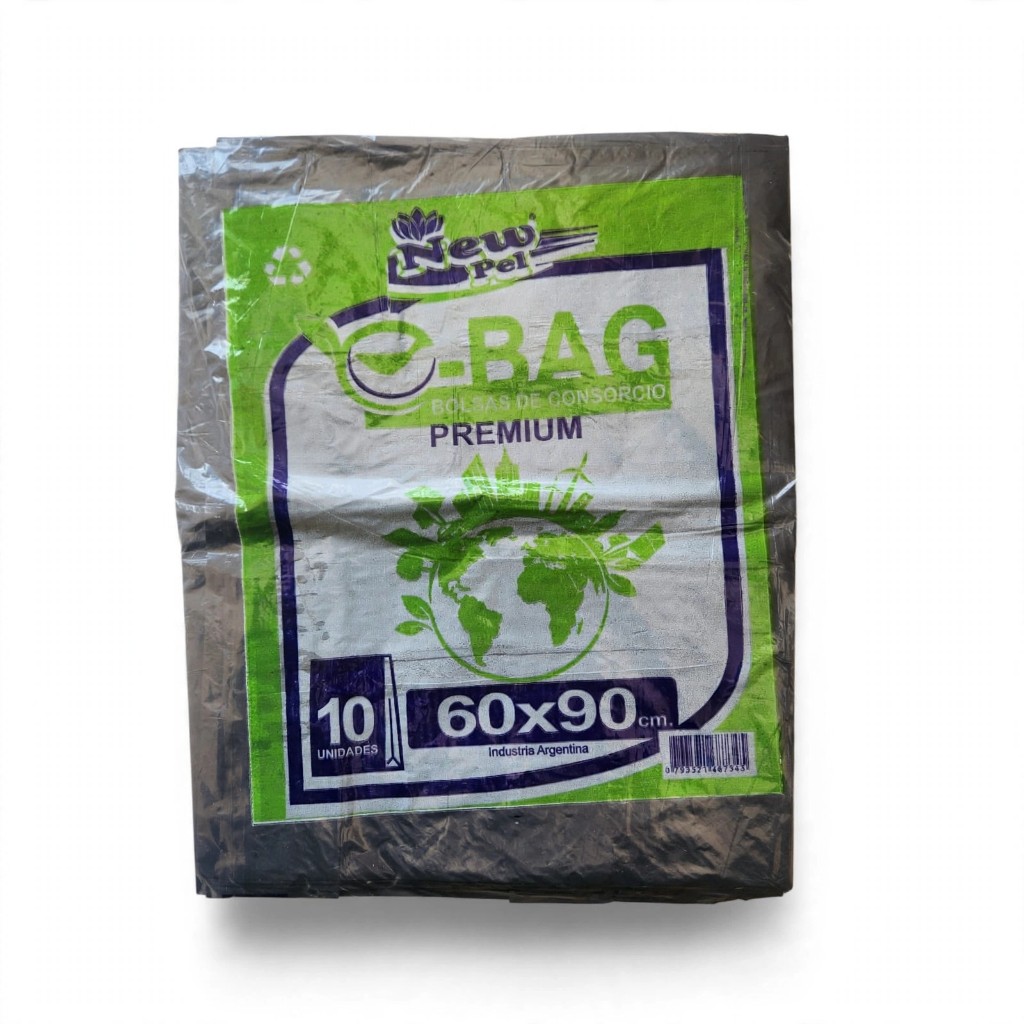 Bolsa de residuos 60x90 new pel