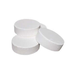 Pastilla de cloro Triple acc. 200gr
