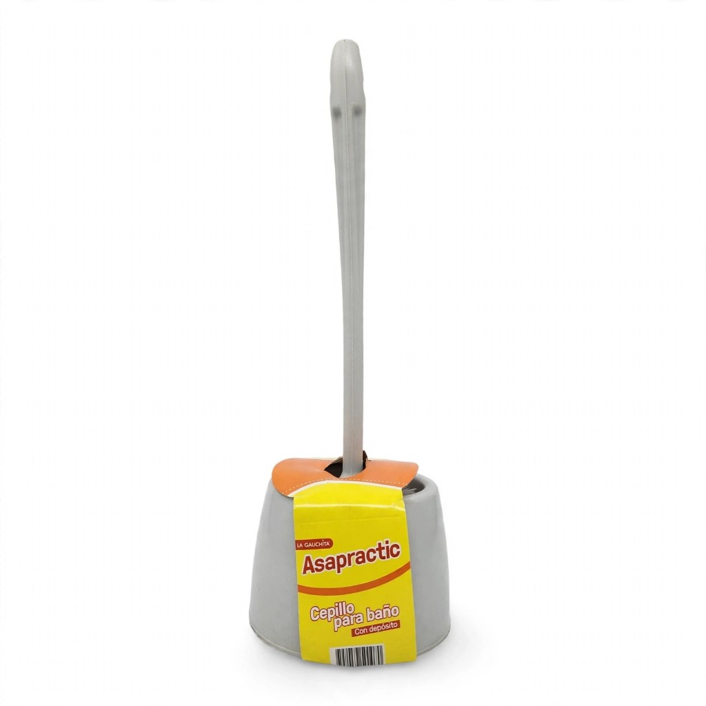 Escobilla baño con base