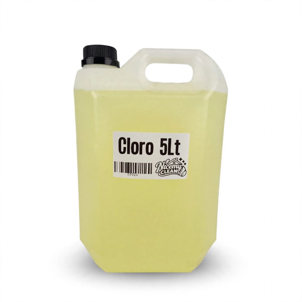 Cloro 5lt
