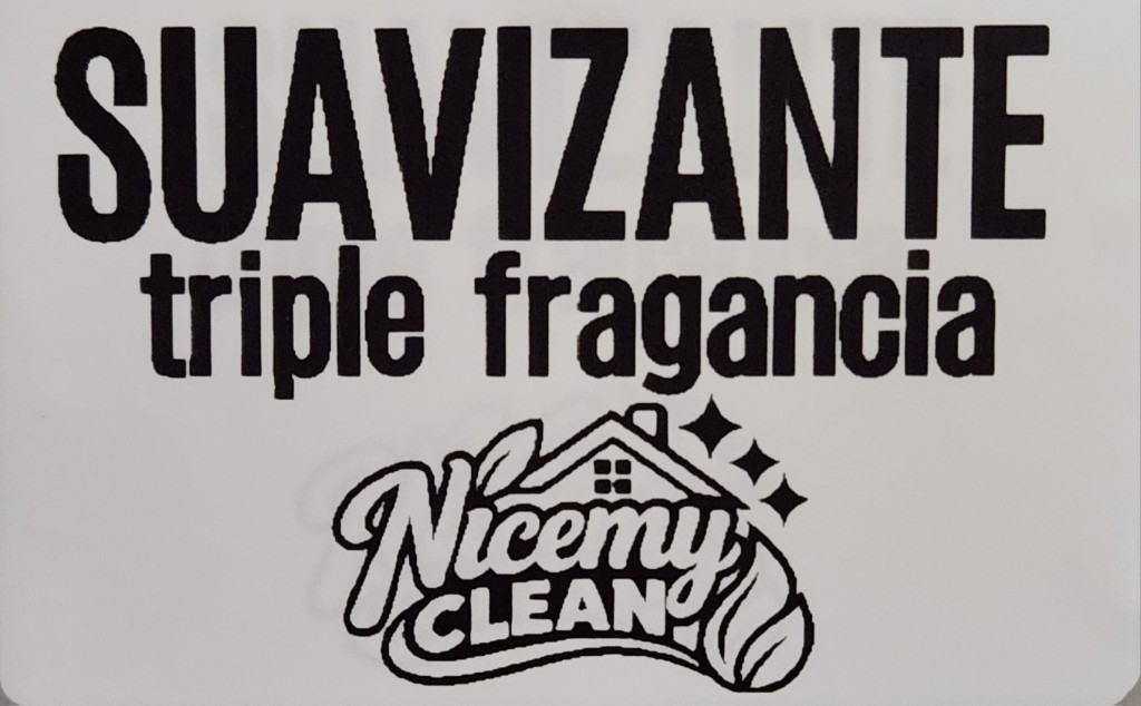 Suavizante Triple Fragancia SUELTO