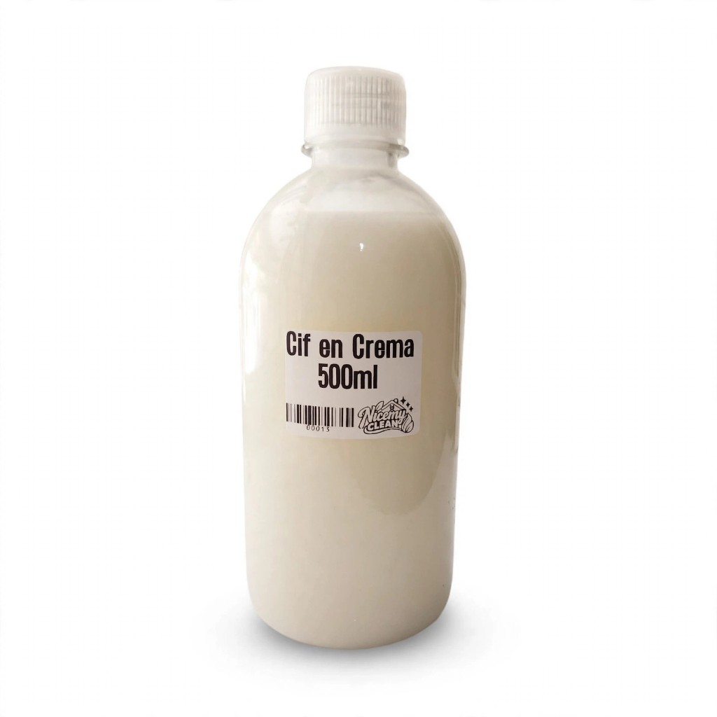 Limpiador tipo Cif 500ml