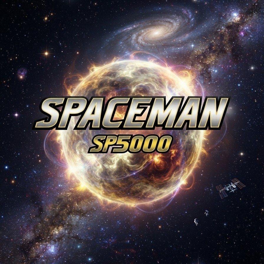 SpaceMan 50k Juicy Peach Watermelon