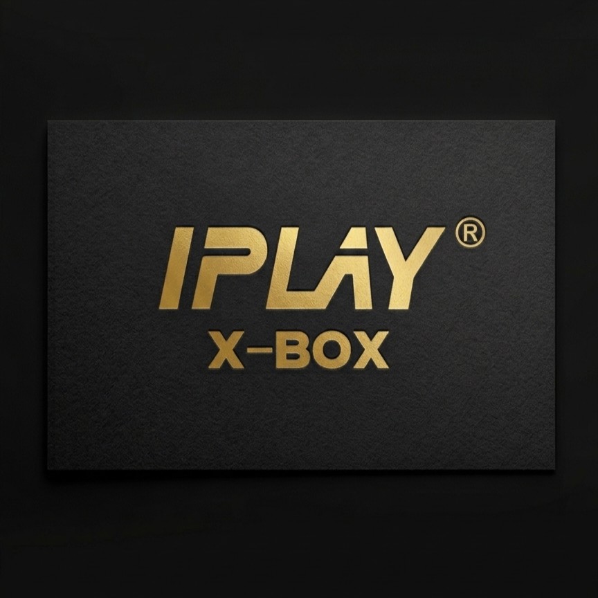 Iplay 4k Perla negra