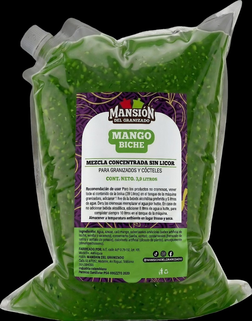 mango biche