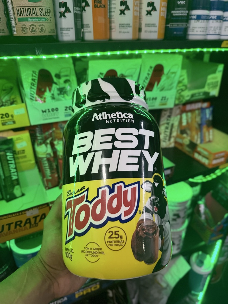 Best 3w Toddy (ATLHETICA)