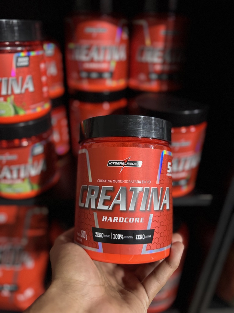 Creatina 500g (INTEGRALMEDICA)