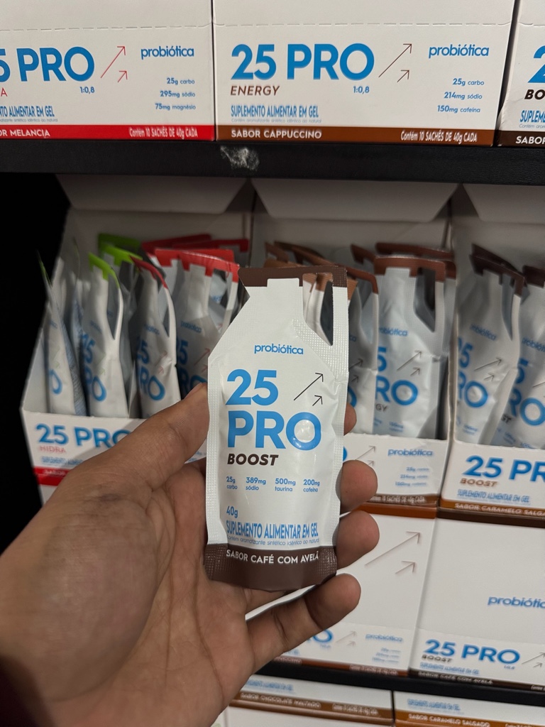 25 PRO (BOOST)