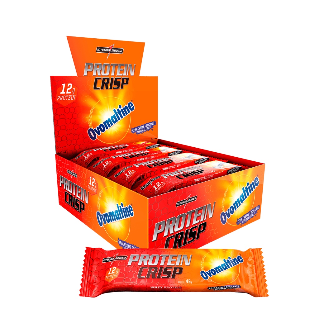 BARRINHA INTEGRAL (OVOMALTINE