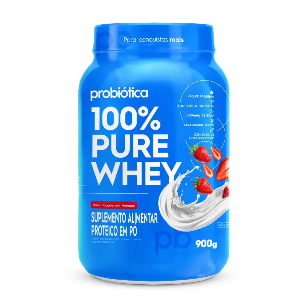 100% probiotica 900g