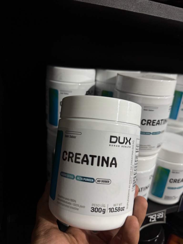 Creatina 300g (DUX)