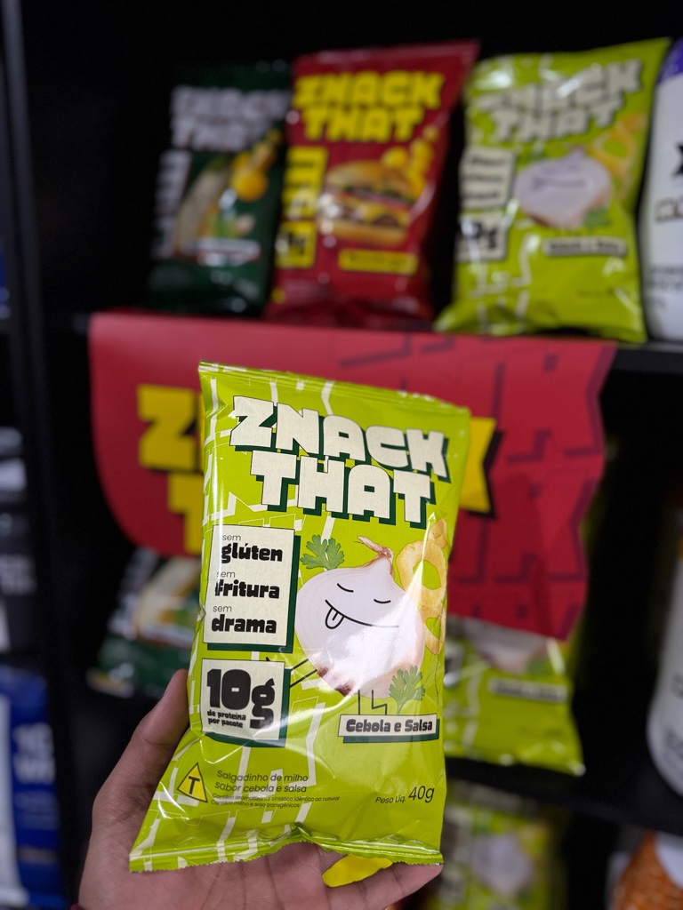 ZNACK THAT (salgadinho Max titanium)