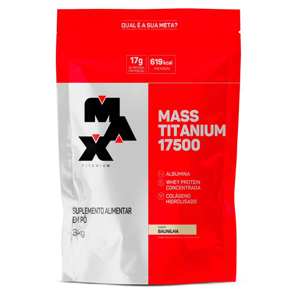 HIPERCALÓRICO (MAX TITANIUM)