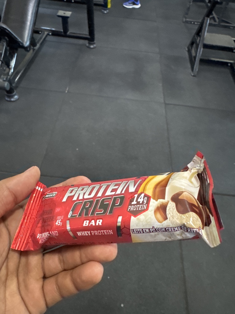 PROTEIN CRISP (integralmedica)