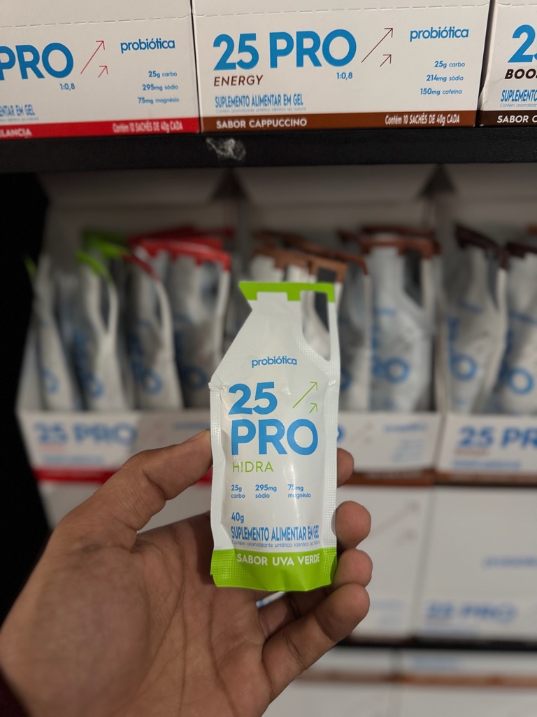 25 PRO (HIDRA)