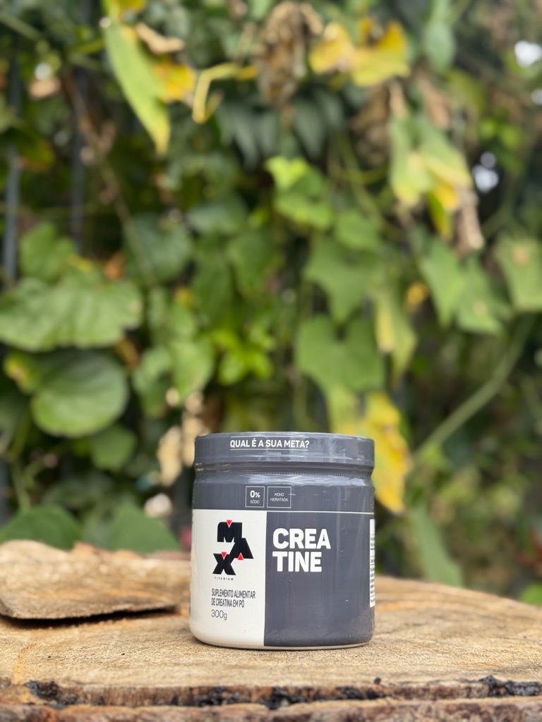 Creatina (MAX TITANIUM)